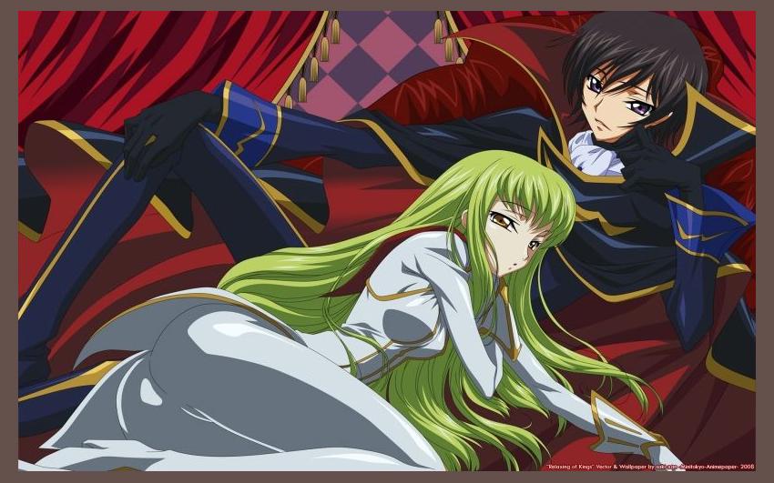 Code Geass